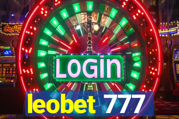 leobet 777